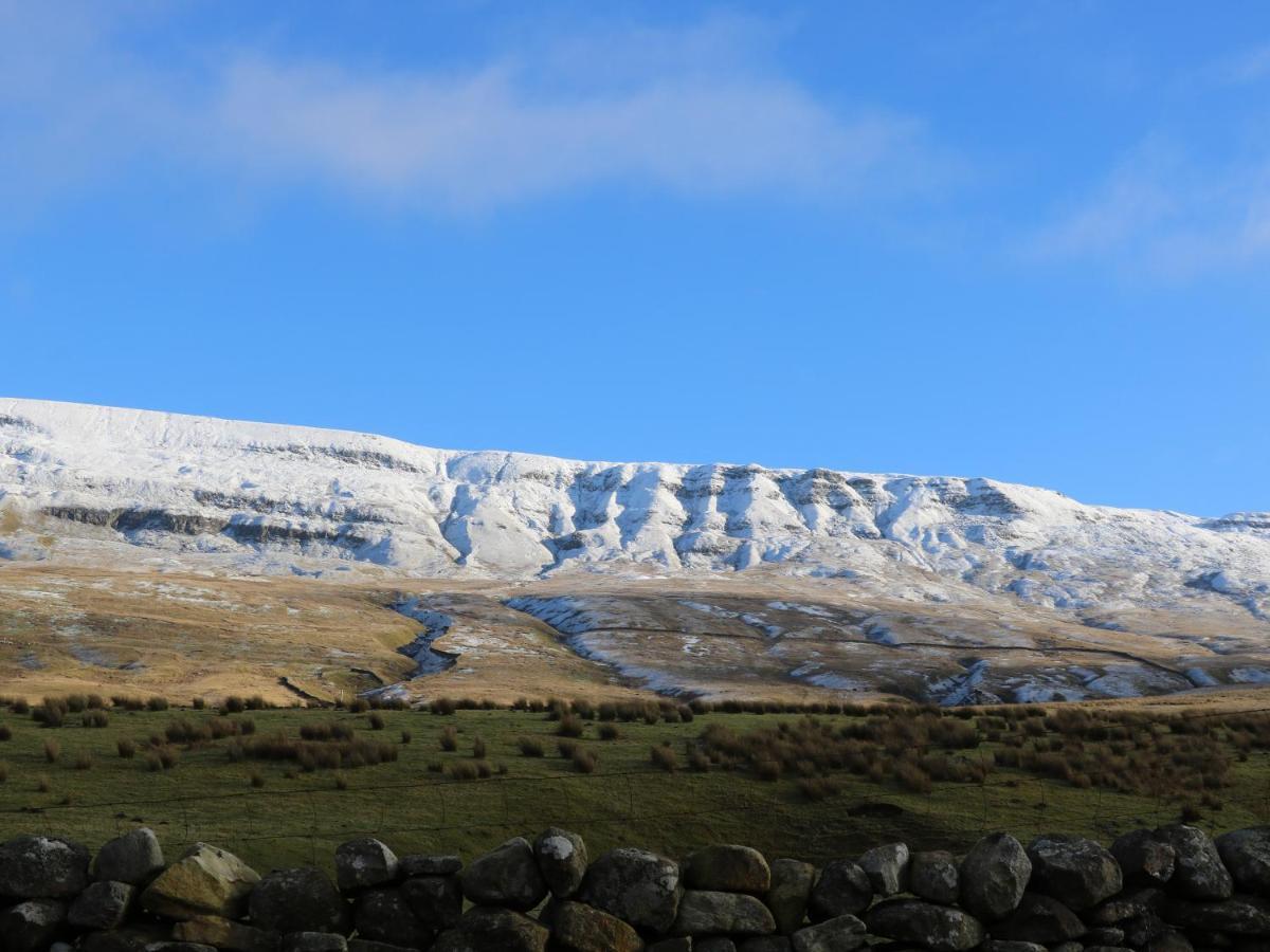 Howgill Cottage Sedbergh Bagian luar foto